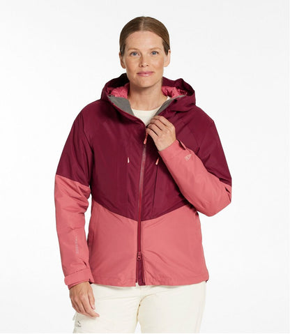 Women's Wildcat Waterproof Ski Jacket | L.L.Bean Trending