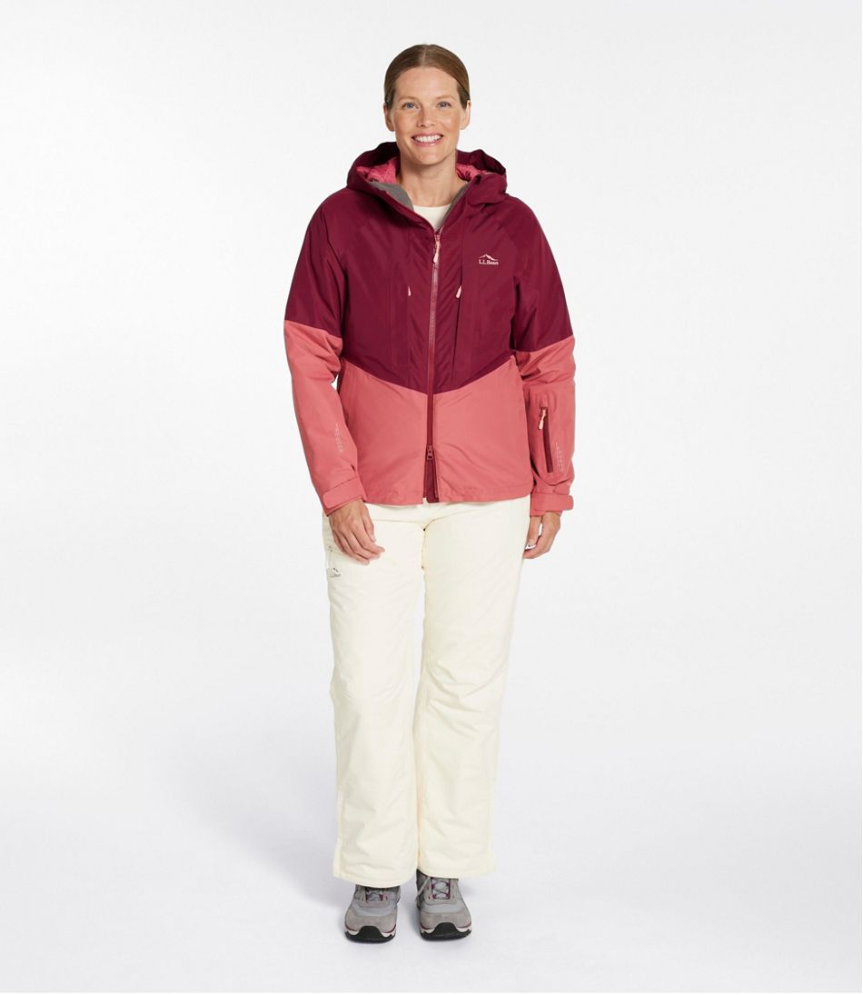 Women's Wildcat Waterproof Ski Jacket | L.L.Bean Trending