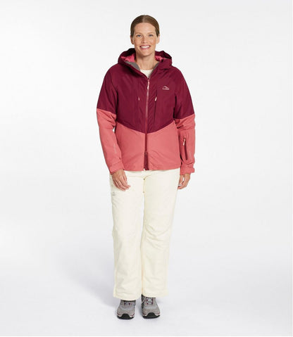 Women's Wildcat Waterproof Ski Jacket | L.L.Bean Trending