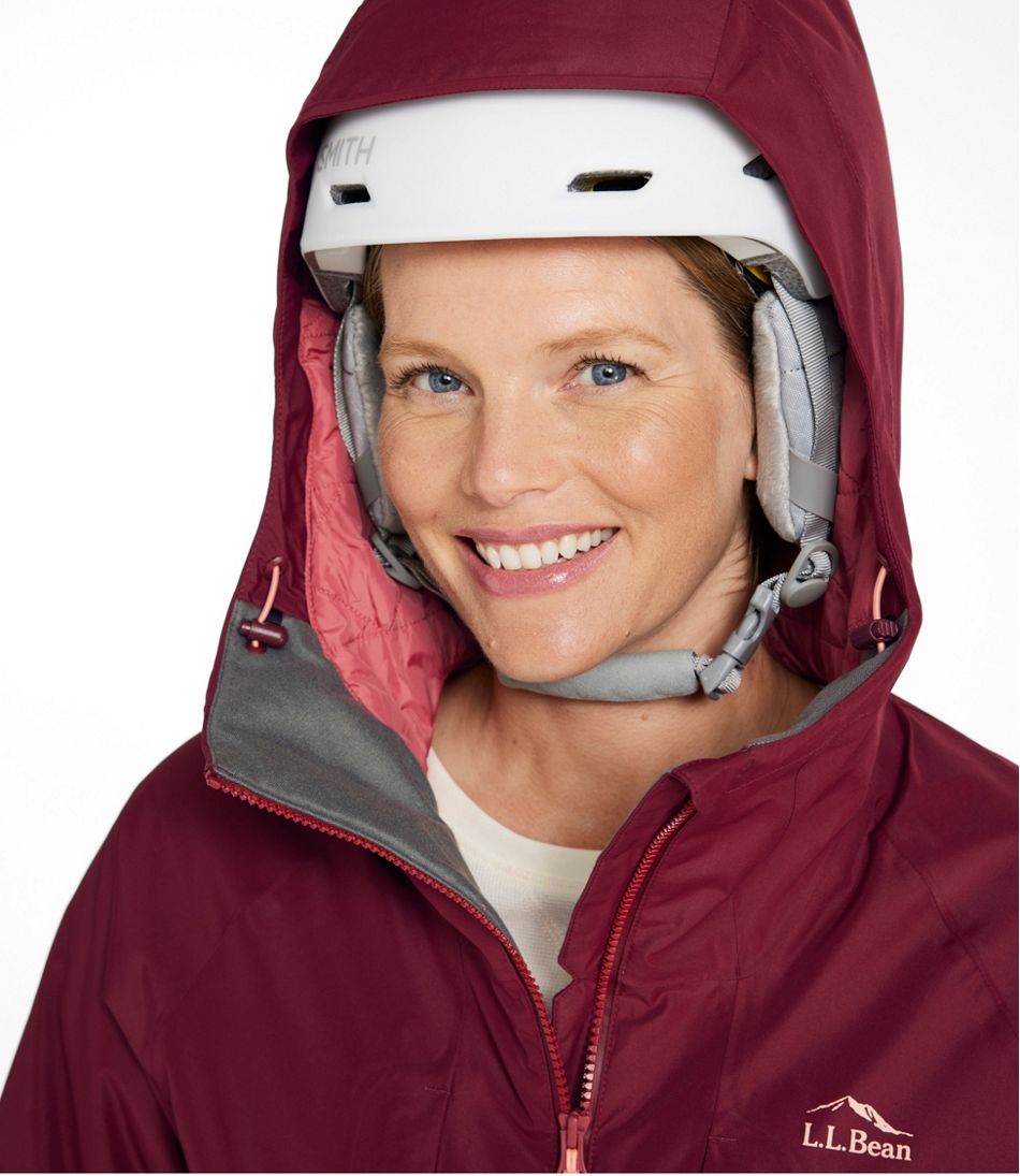 Women's Wildcat Waterproof Ski Jacket | L.L.Bean Trending