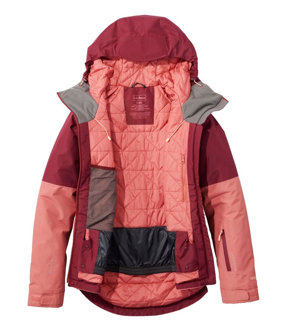 Women's Wildcat Waterproof Ski Jacket | L.L.Bean Trending